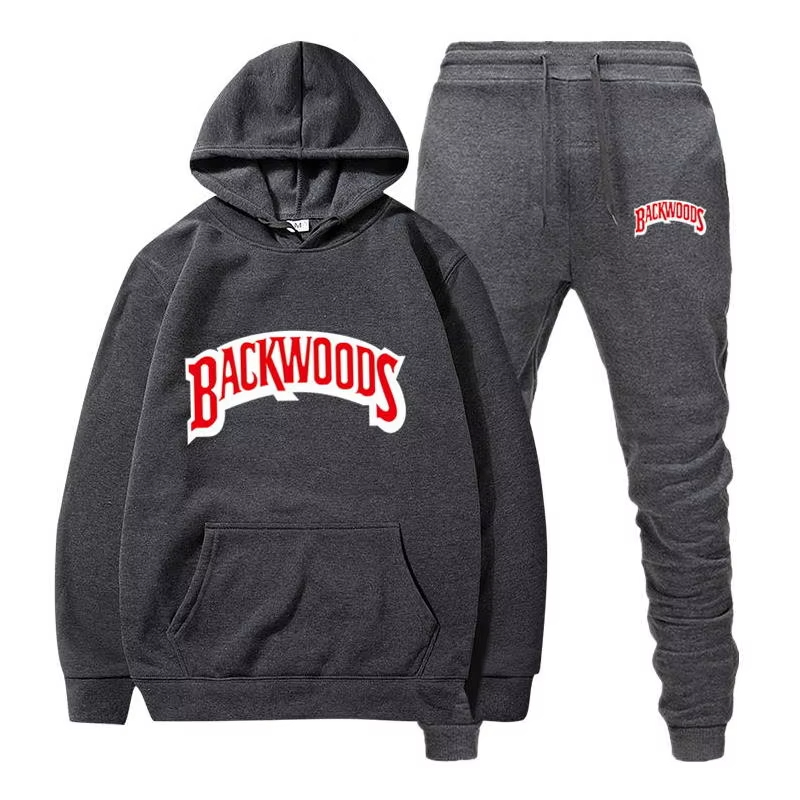 2026 Winter Hoodie Sets Men Fa - огляд і ціна Men'S Fashion Trousers