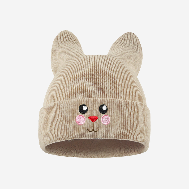 Soft Cat Ear Kids Beanie Cat F - огляд і ціна Beanie Winter Hat