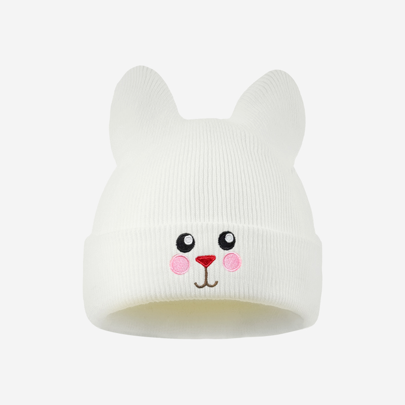 Soft Cat Ear Kids Beanie Cat F - огляд і ціна Beanie Winter Hat