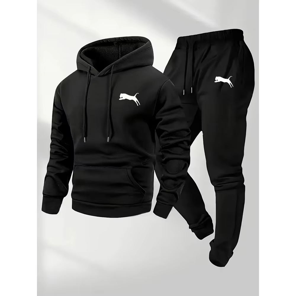 2026 Hot Selling Men's Hooded  - огляд і ціна Men'S Fashion Trousers