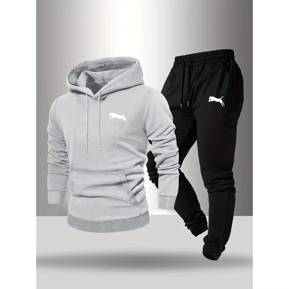 2026 Hot Selling Men's Hooded  - огляд і ціна Men'S Fashion Trousers