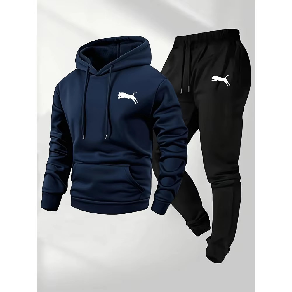 2026 Hot Selling Men's Hooded  - огляд і ціна Men'S Fashion Trousers