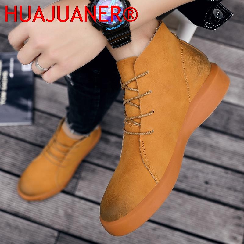 Luxury Brand Winter Fur Warm C - огляд і ціна Men Fashion Vintage