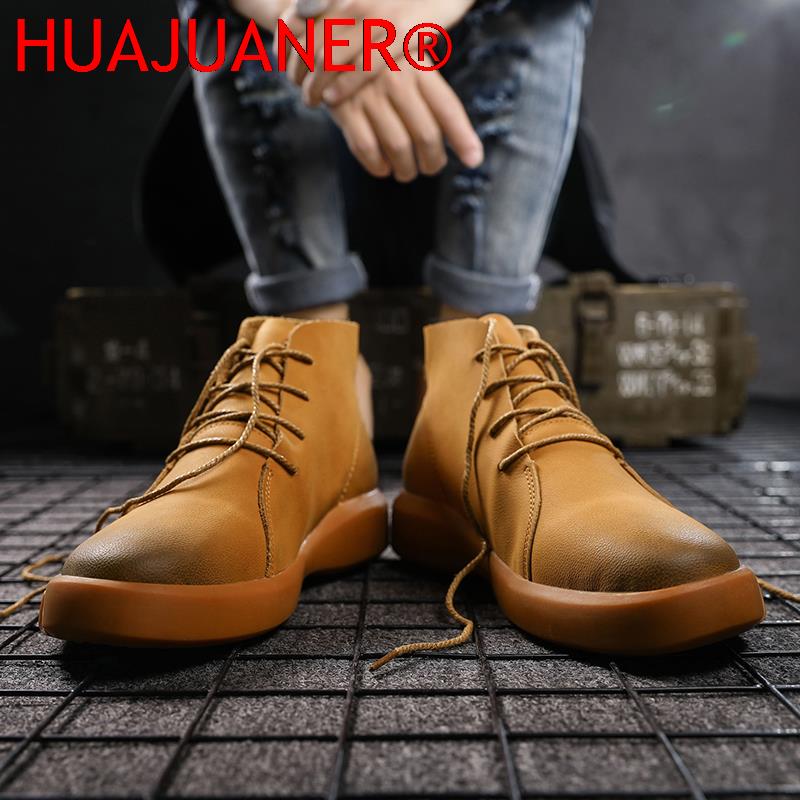 Luxury Brand Winter Fur Warm C - огляд і ціна Men Fashion Vintage